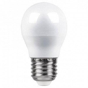 Лампа светодиодная [LED] Feron E27 5W 2700K