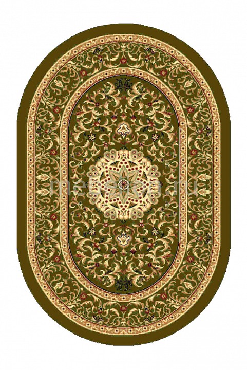 

Ковер интерьерный (80x150 см) УК-26, Зеленый