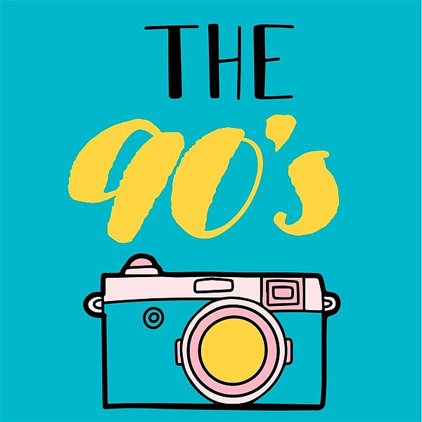 

Картина (30х30 см) The 90's HE-101-469, Голубой, (30х30 см) The 90's HE-101-469