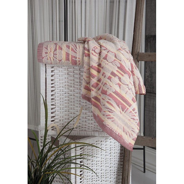 

Полотенце для лица (50x90 см) MARIPOSA, Красный, (50x90 см) MARIPOSA