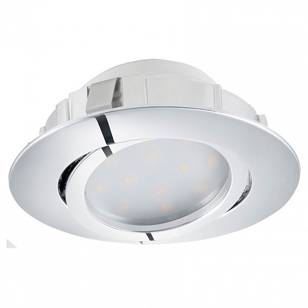 

Комплект из 3 встраиваемых светильников Pineda 95852, Pineda 95852