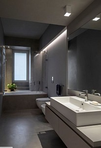Готовое решение для ванной (12 кв. м) - 105