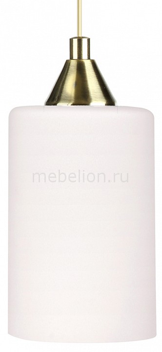 

Подвесной светильник PND.101.01.01.AB+S.05.WH(1)