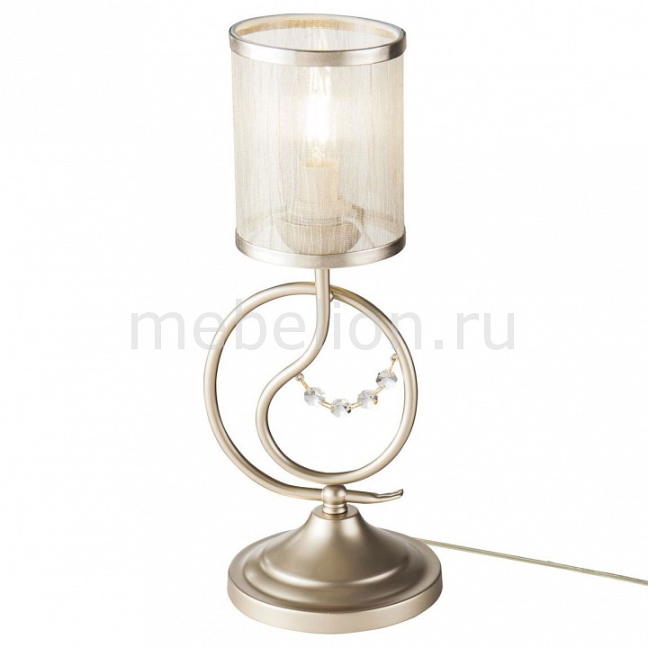 фото Настольная лампа декоративная Bonadonna FR2036TL-01G Freya