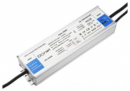 Блок питания DN8HF 200Вт 24В DNHF200V24DA
