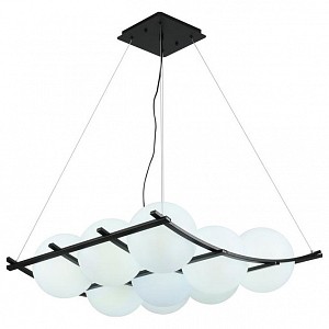 Люстра подвесная Alfa-Light F3524 F3524-10 (Италия)