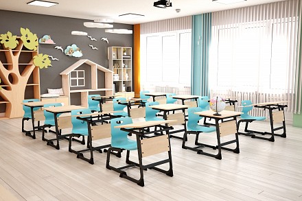 Стул SHT-S-TN21/