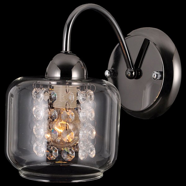 

Бра Laina LAINA 75091/1W DARK CHROME, Laina LAINA 75091/1W DARK CHROME