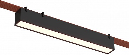 Накладной светильник Belty Linear DK5674-BK