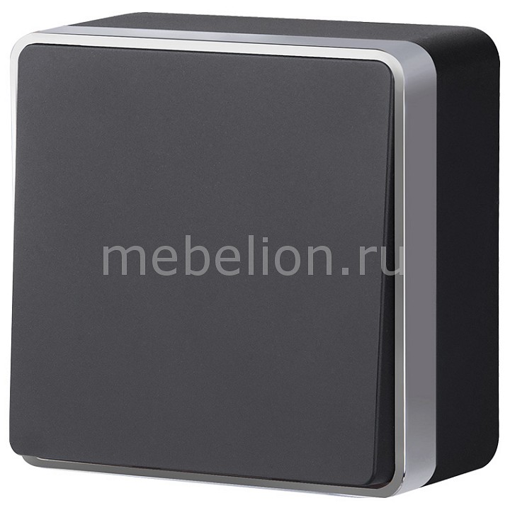 

Выключатель проходной одноклавишный [65x65x30] WL15 a039603, [65x65x30] WL15 a039603