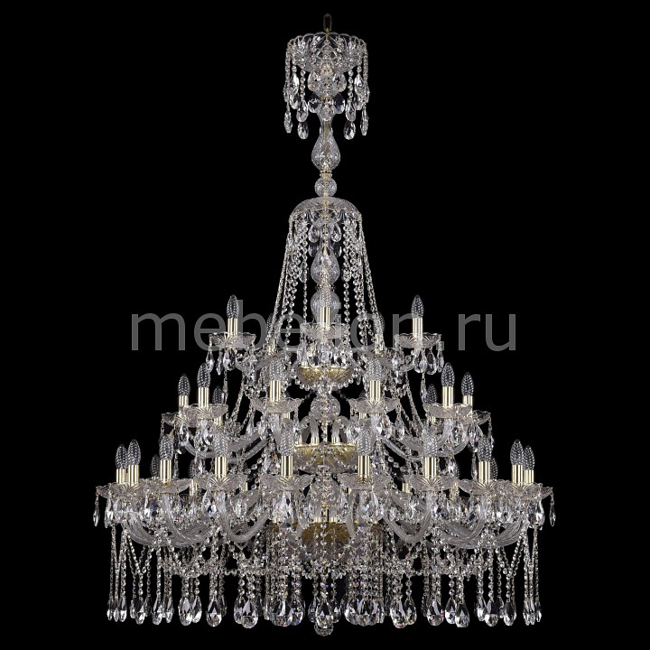 

Подвесная люстра 1413/20+10+5/400/XL-158/3d/G, 1413/20+10+5/400/XL-158/3d/G