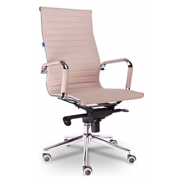 

Кресло для руководителя Rio M EC-03Q PU Beige, Rio M EC-03Q PU Beige