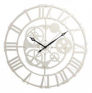 Настенные часы (120x6 см) Большой Скелетон 07-023