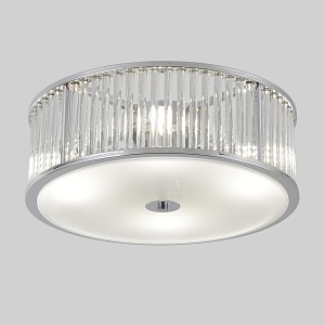 Накладной светильник  AVENUE PL4 CHROME
