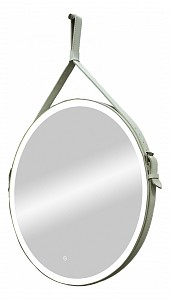 Зеркало настенное с подсветкой (80 см) 3568942