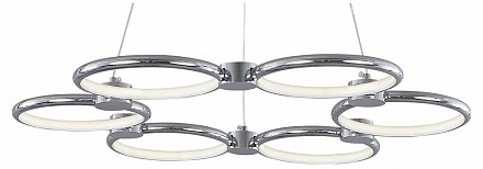Подвесная люстра Aura 10253/6LED (Китай)