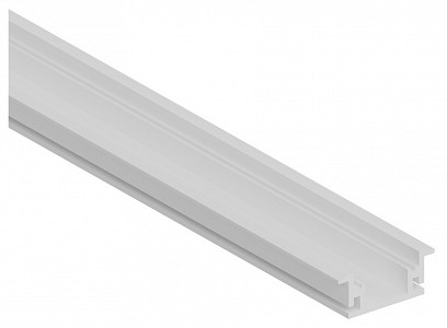 Профиль встраиваемый  DN18509RAL9003