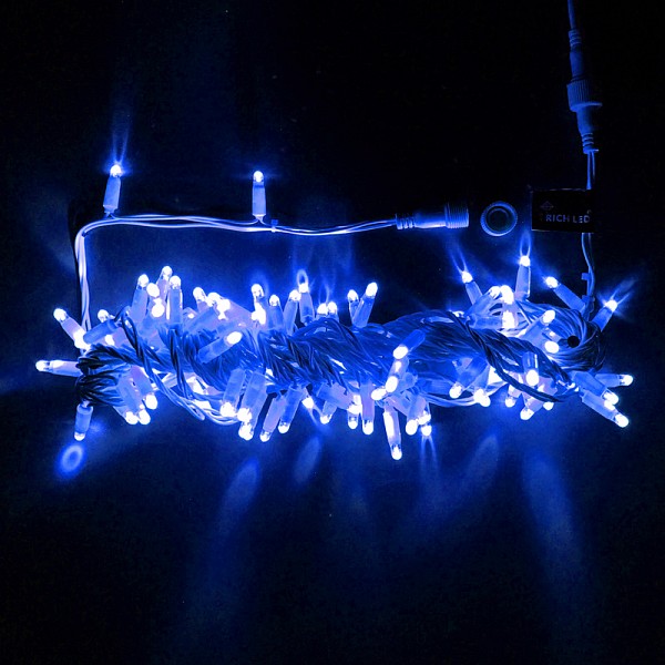 

Гирлянды Нить [10 м] RL-S10C-24V-CT/B, RL-S10C-24V-CT/B