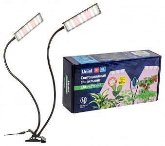 Лампа настольная светодиодная ULT-P UL_UL-00010378