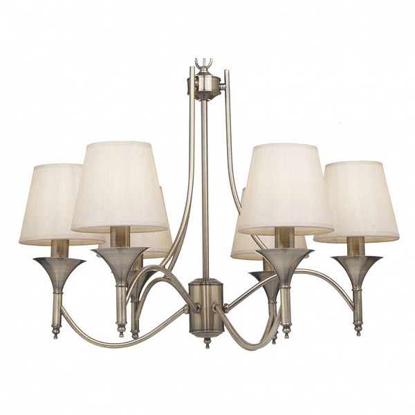 

Подвесная люстра Dalia FR2005PL-06BZ, Dalia FR2005PL-06BZ