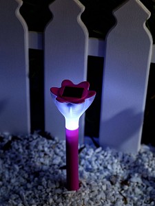 Наземный низкий светильник Pink Crocus UL-00001762 Наземный низкий светильник Pink Crocus UL-00001762