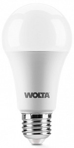 Лампа светодиодная [LED] Wolta E27 15W 3000K