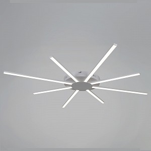 Потолочная люстра 06543-0.3-4+4 WH (Италия)