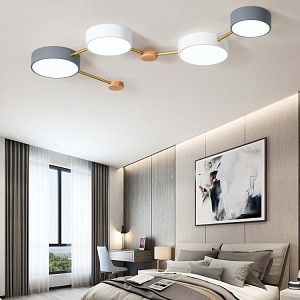 Светильник потолочный Imperiumloft SOLEN (Китай)