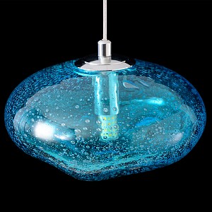 Подвесной светильник FORMLESS FORMLESS SP1 BLUE
