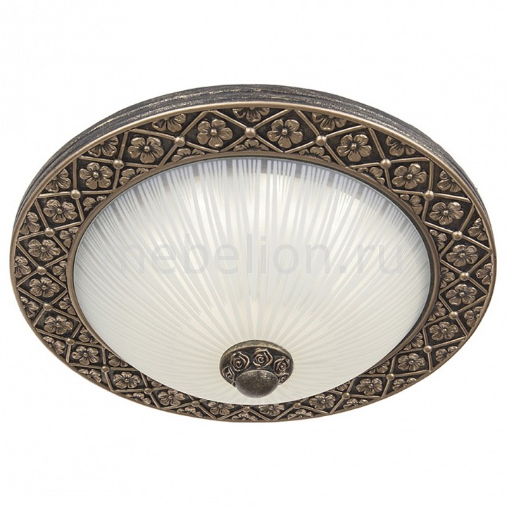 фото Накладной светильник Marziya 264/40PF-LEDOldbronze Idlamp