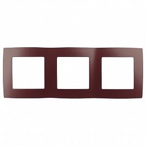 Рамка на 3 поста Эра 12 12-5003-25 Рамка на 3 поста Эра 12 12-5003-25