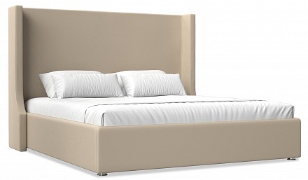 Кровать двуспальная Ларго с подъемным механизмом   