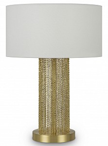 Настольная лампа декоративная Impressive MOD151TL-01G