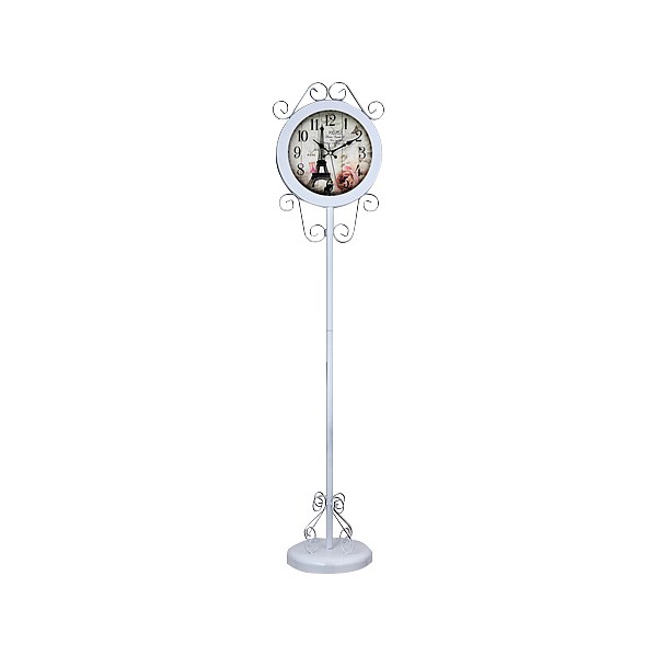 

Напольные часы (30.5х138 см) Galaxy AYP-810-2 White, Белый, (30.5х138 см) Galaxy AYP-810-2 White