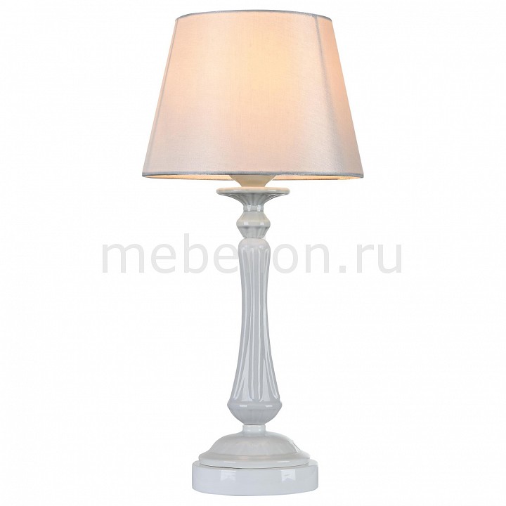 

Настольная лампа декоративная Adelia ARM540-TL-01-W, Adelia ARM540-TL-01-W