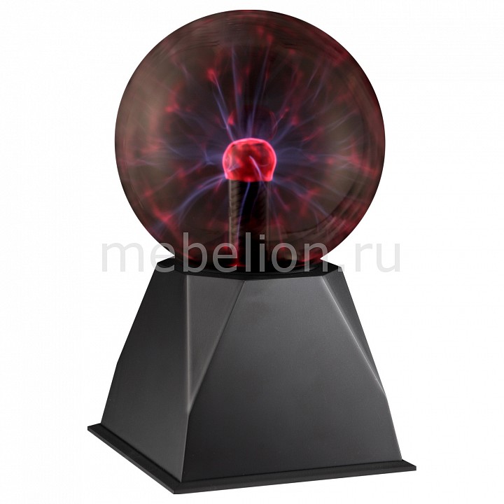 

Настольная лампа декоративная Plasma 28011