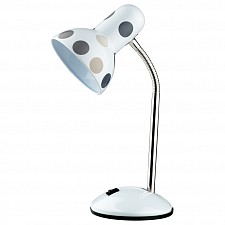 Настольная лампа офисная Odeon Light 2592/1T Flip