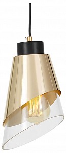 Подвесной светильник Fabro LDP 7013-1 F.GD+PR
