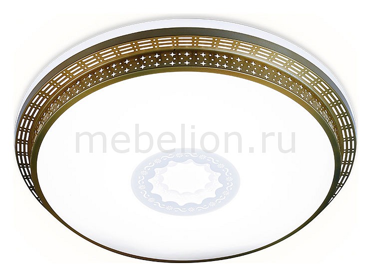 

Накладной светильник Orbital Design F130 WH GD 72W D500, Orbital Design F130 WH GD 72W D500