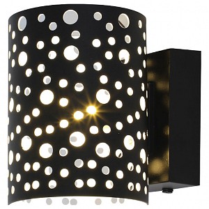 Светильник на штанге Setebos 30016W/01 Black