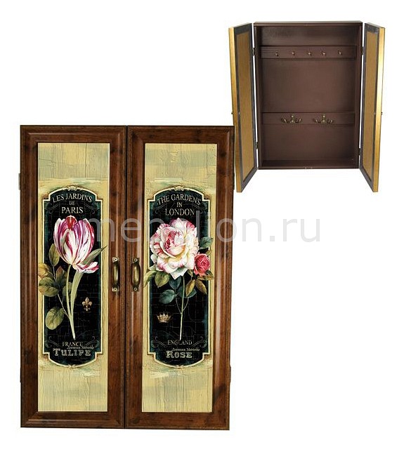 

Ключница (32х46 см) Тюльпаны 311-23, Бежевый;коричневый