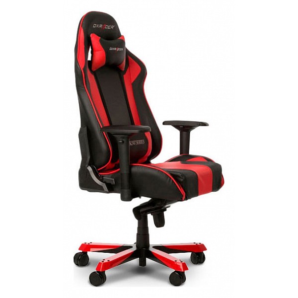 фото Кресло игровое DXRacer King OH/KS06/NR