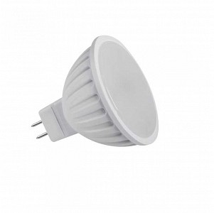 Лампа светодиодная [LED] Kanlux GX5.3 5W 2700-3200K