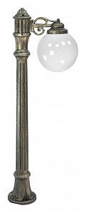 Наземный высокий светильник Globe 250 G25.163.S10.BYF1R