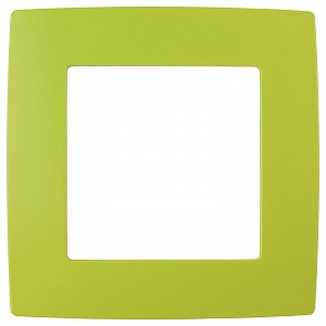 Рамка на 1 пост Эра 12 12-5001-26 Рамка на 1 пост Эра 12 12-5001-26