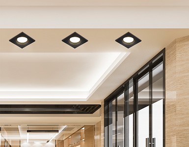 Светильник потолочный Ambrella Light TN (Россия)