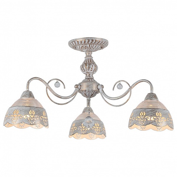 

Потолочная люстра Classic 18 648/3PL, Classic 18 648/3PL