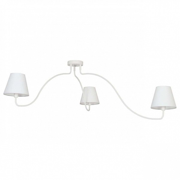 

Потолочная люстра Swivel White 6545, Swivel White 6545