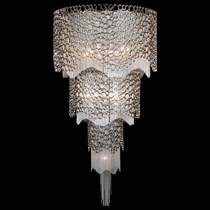 Подвесная люстра Crystal Lux Hauberk 1960/324 (Испания)