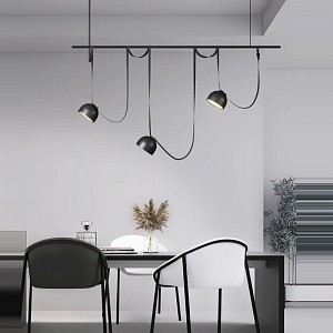 Светодиодный светильник Plusminus O-LUCE (Россия)